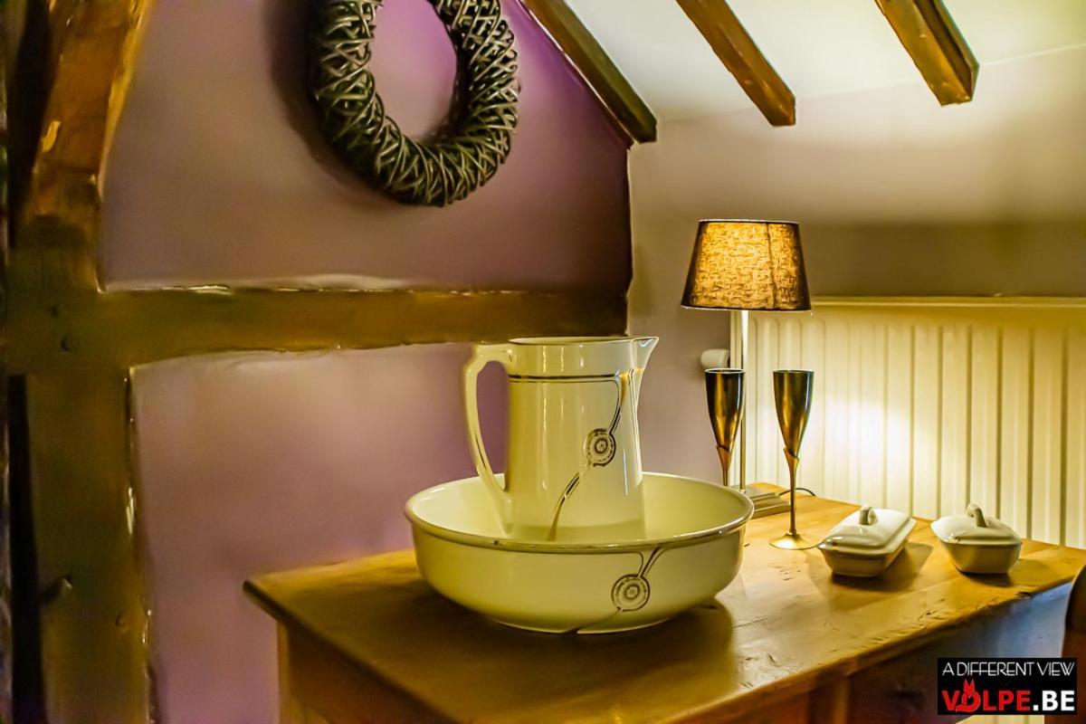 B&B Le Secret Du Bois Bourseigne-Vieille Экстерьер фото
