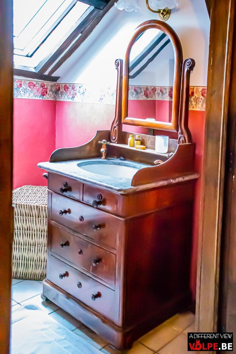 B&B Le Secret Du Bois Bourseigne-Vieille Экстерьер фото
