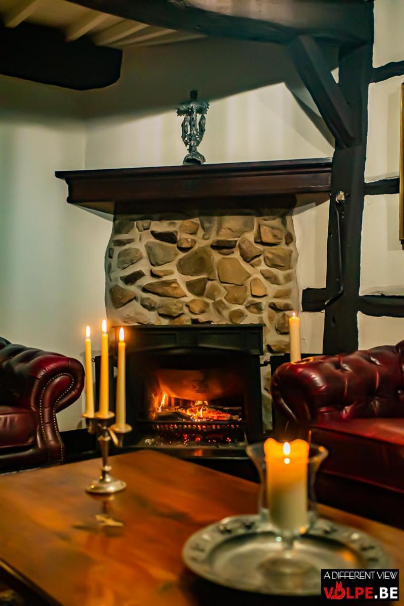 B&B Le Secret Du Bois Bourseigne-Vieille Экстерьер фото