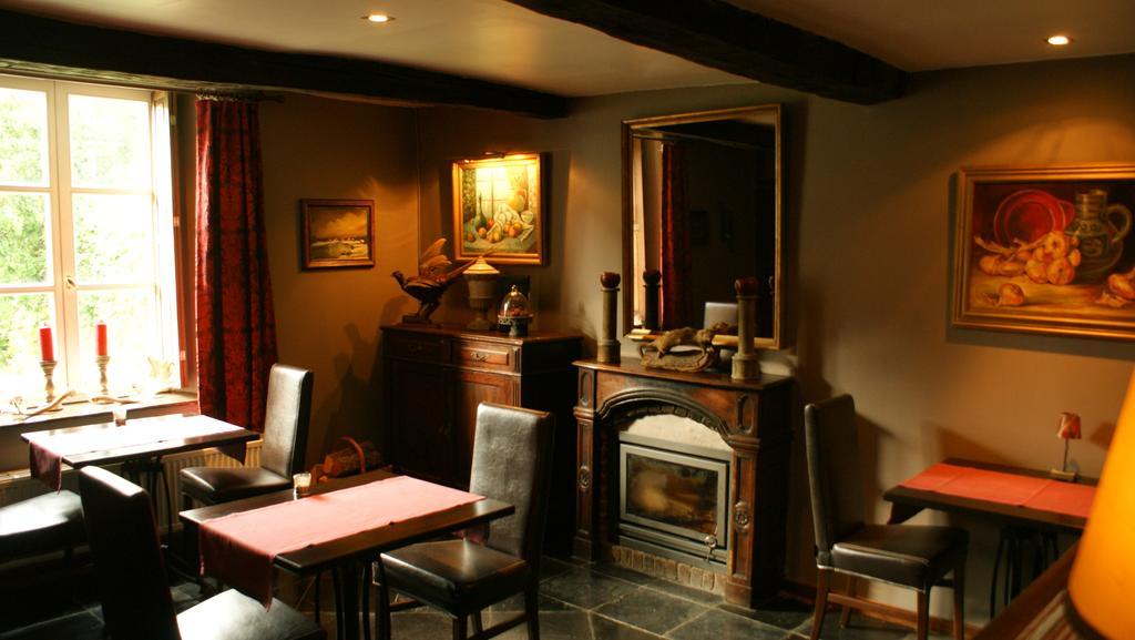 B&B Le Secret Du Bois Bourseigne-Vieille Экстерьер фото
